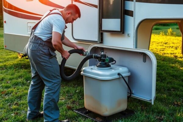 Need an RV Septic Service Near Me in Prather? Here’s How to Find One