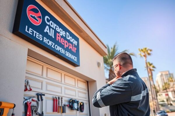 Garage Door Repair Services: Comprehensive Guide for Newport Coast