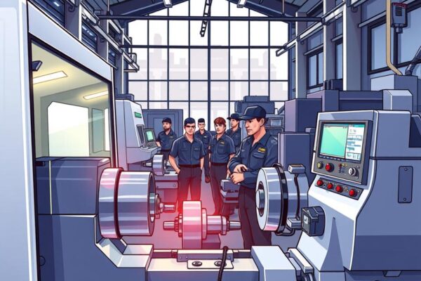 Industrial Machining Services Houston: Welding, Fabrication, and Beyond