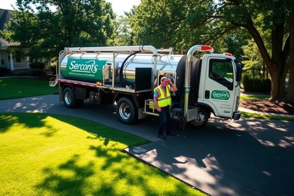 The Role of Weather in Scheduling Septic Tank Pump Out in Lancaster
