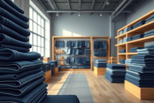 The Eco-Impact of Selvedge Denim Fabric Production