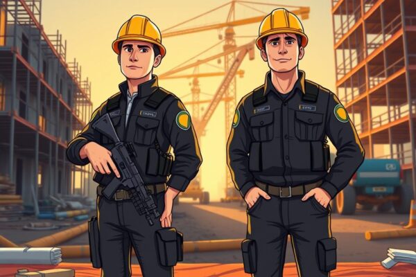 What Makes a Security Guards Company in Midland Stand Out?