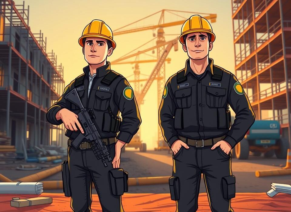 What Makes a Security Guards Company in Midland Stand Out?