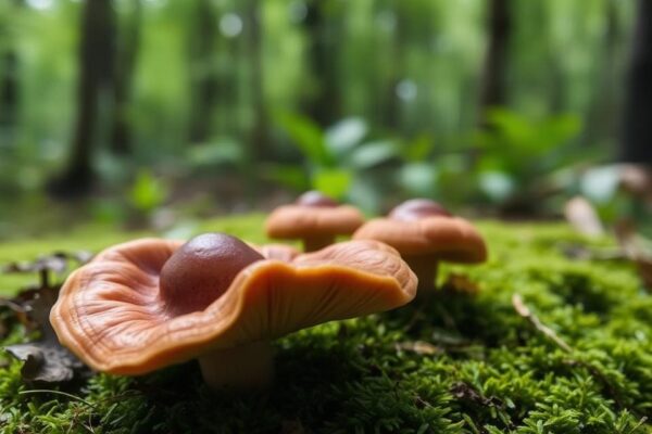 Shiitake Mushroom Mycelia Extract and Its Role in Detoxification Pathways