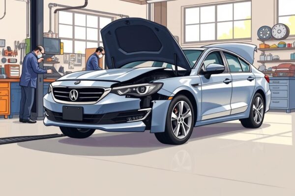 Car Collision Repair Shops Near Me Flintridge – How to Get a Second Opinion