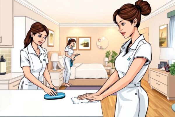 How to Upsell Deep Cleaning Services to Airbnb Hosts
