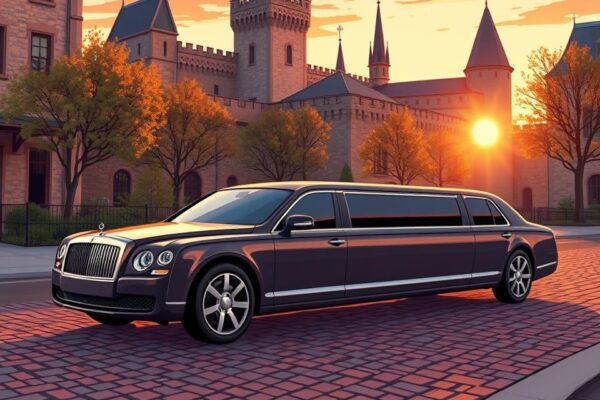 Car Hire Cherry Creek: Custom Branding for Corporate Vehicles
