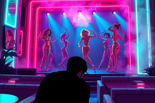 Party Strippers: How to Ensure a Memorable and Safe Experience