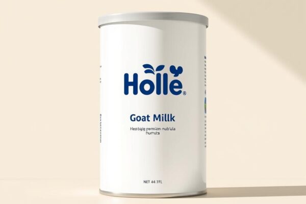 Where to Buy Holle Goat Milk Formula Last Minute