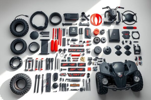 Top Heavy-Duty ATV Protection Accessories for Rock Crawling