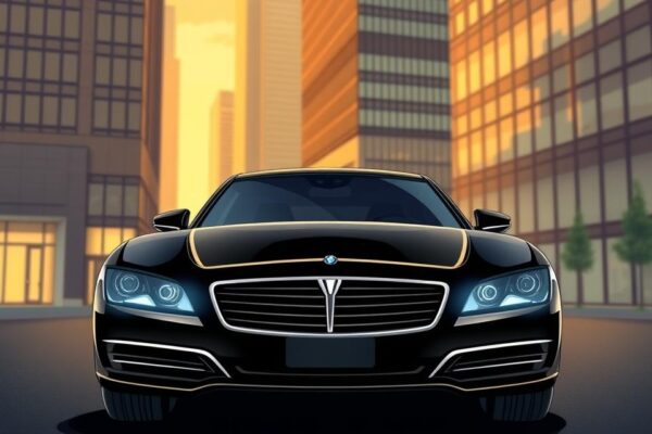 The Difference Between a Chauffeured SUV and a Town Car